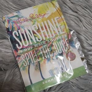 Lilly Pulitzer Necklace NWT